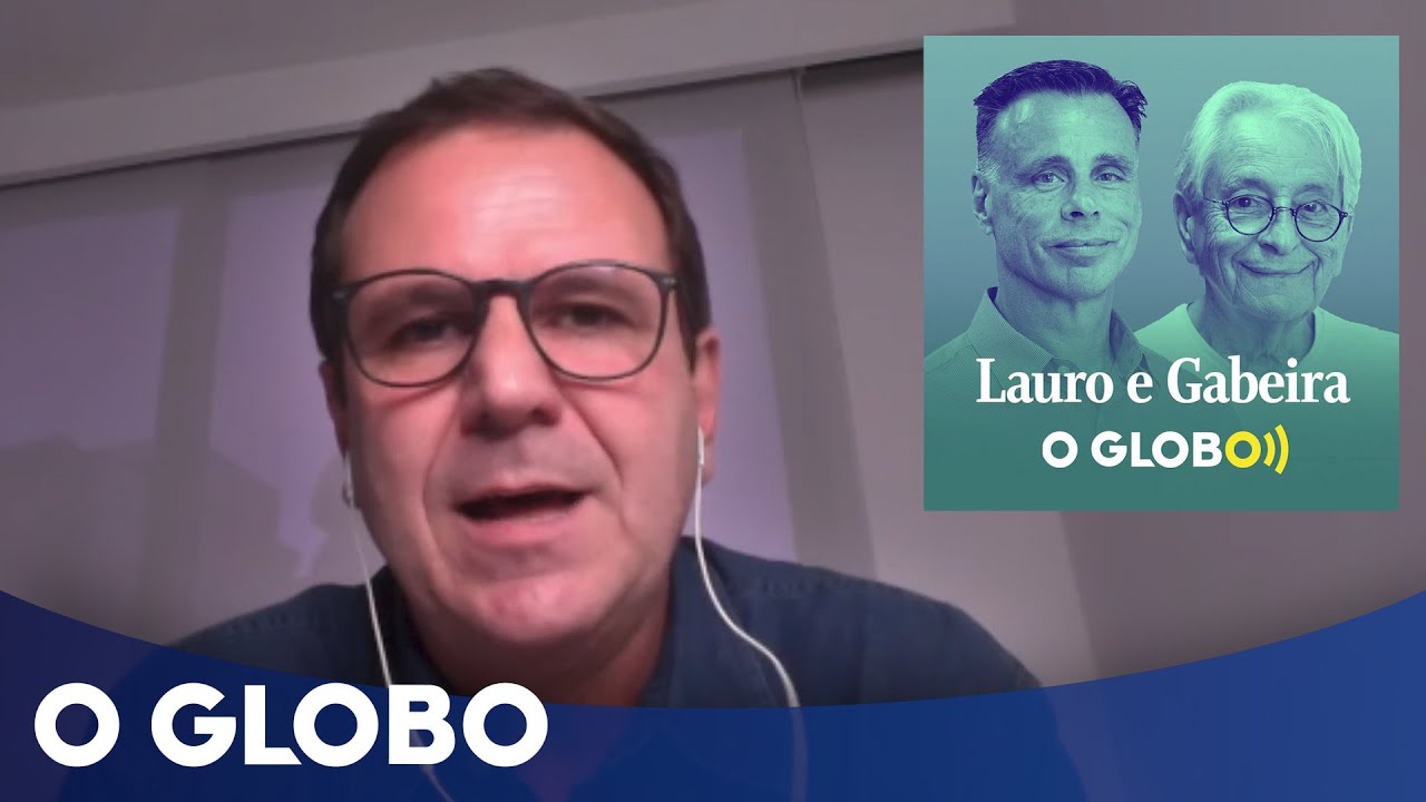 Prefeito Eduardo Paes revela gravidade da tragédia do Rio em entrevista ao O Globo