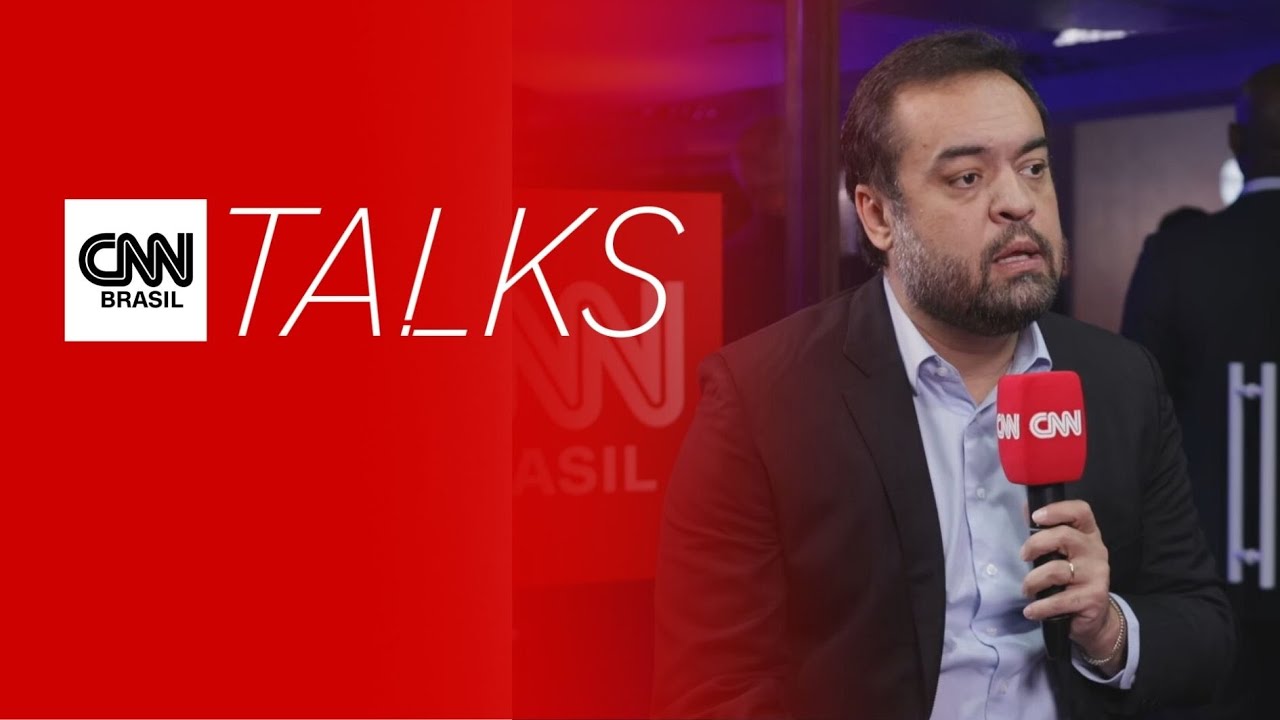 Claudio Castro na CNN Talks: o que o governador disse sobre o Rio