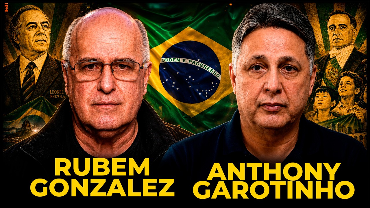 Garotinho x Rubão: Análise Política do Rio com Ex-Governador